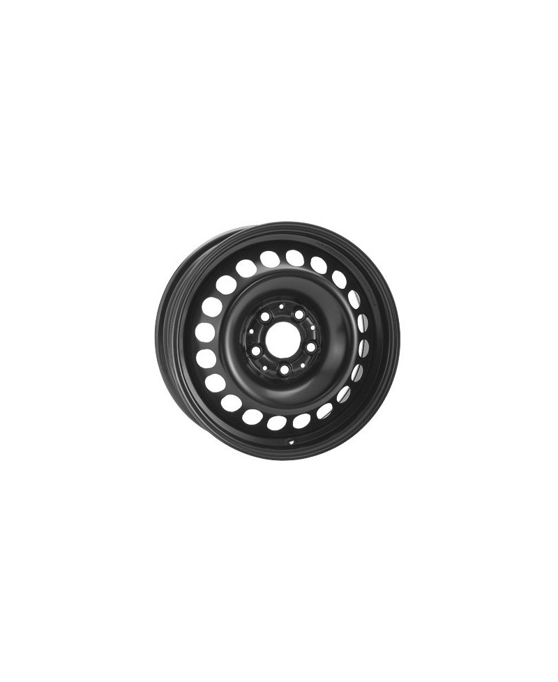 Jante Tole/Acier, MWD  , No 8595 , 6X16 5/ 112 ET46, Alésage 66.6