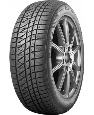 Pneu Kumho Wintercraft WS71 XL 215/ 55 R18 99V , 3PMSF
