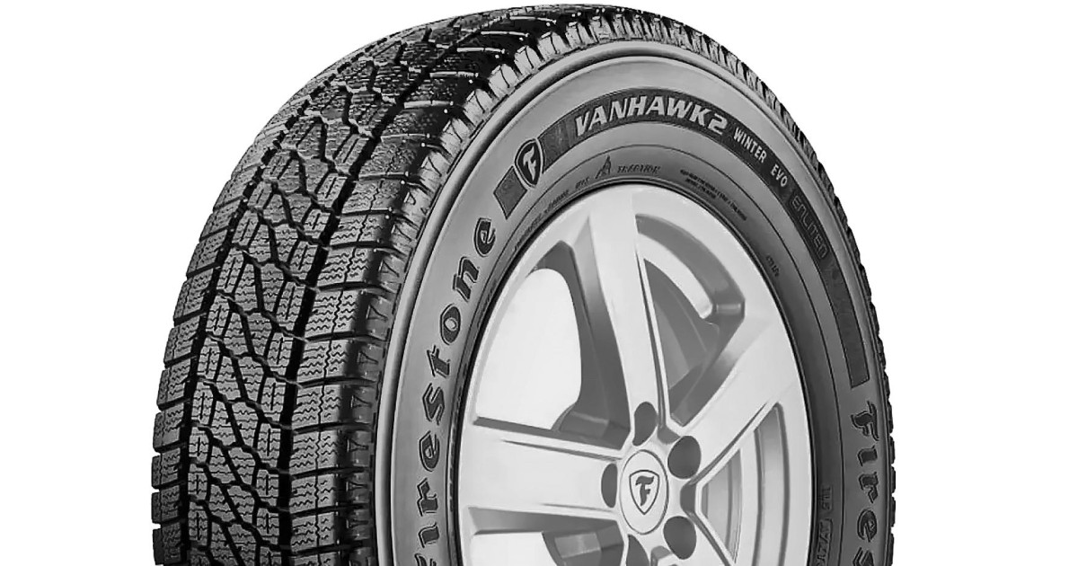 Pneu Firestone  Vanhawk Winter2 Evo Enliten 235/ 65 R16C 115/ 113R , 3PMSF