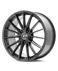 Jante ALU, V1 Wheels V2 Daytona laqué gris 8.5X19 5/ 112 ET45 , Alésage 66.6