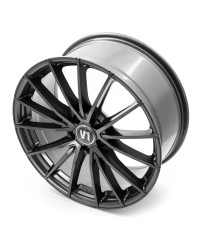 Jante ALU, V1 Wheels V2 Daytona laqué gris 8X18 5/ 120 ET35 , Alésage 66.6
