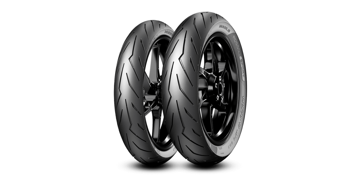 Pneu moto,  Pirelli DIABLO ROSSO SPORT R 130/ 70-17 62S TL