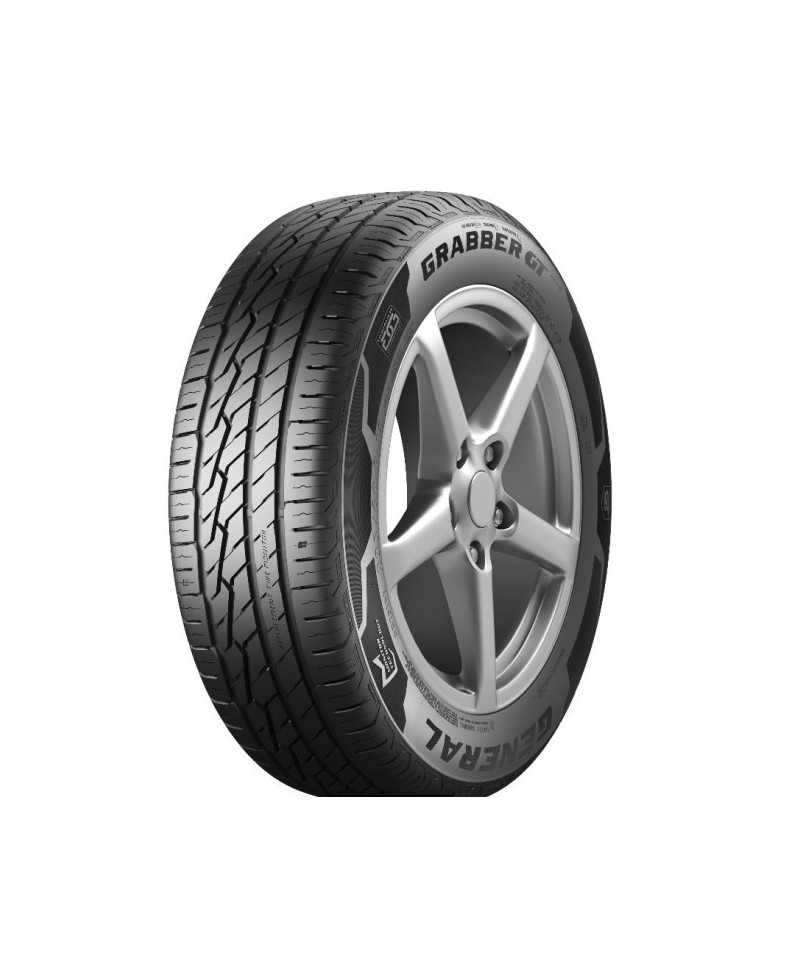 GENERAL GRABBER GT PLUS 255/ 65 R17 110H XL , FR, ECV