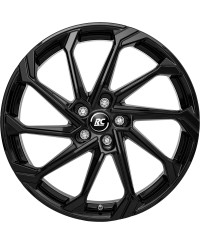 Jante Alu RC-Design RC36 Schwarz lackiert 8,5x20 5x112 ET50 , Alésage 60.1
