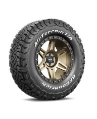 Pneu BF-Goodrich All-Terrain T/A KO3 RWL 275/ 65 R17 118/ 115S , 3PMSF