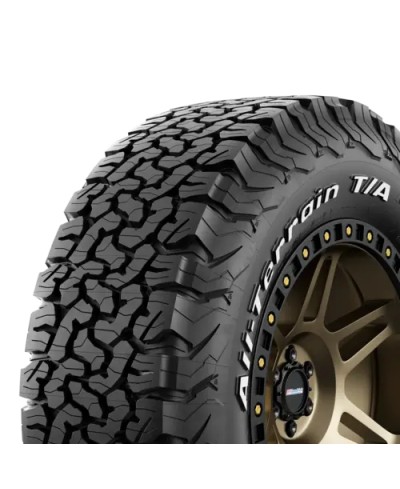 Pneu BF-Goodrich ALL Terrain T/A KO2 RWL 275/ 70R16 119/ 116S , 3PMSF