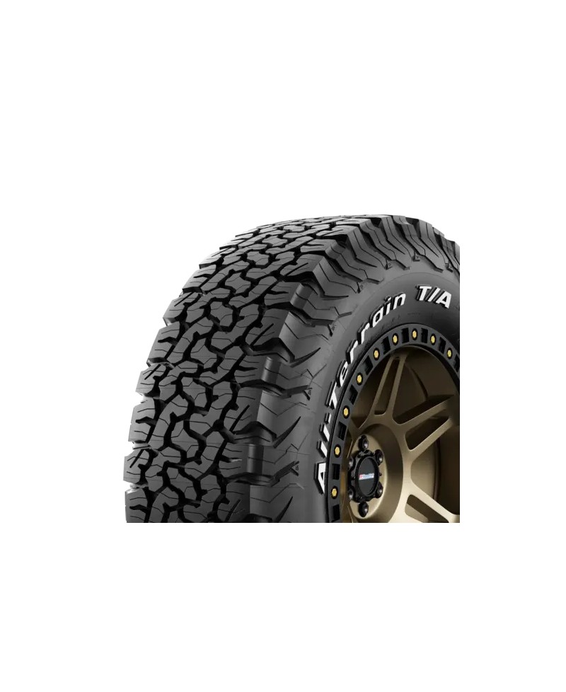Pneu BF-Goodrich ALL Terrain T/A KO2 RWL 275/ 70R16 119/ 116S , 3PMSF
