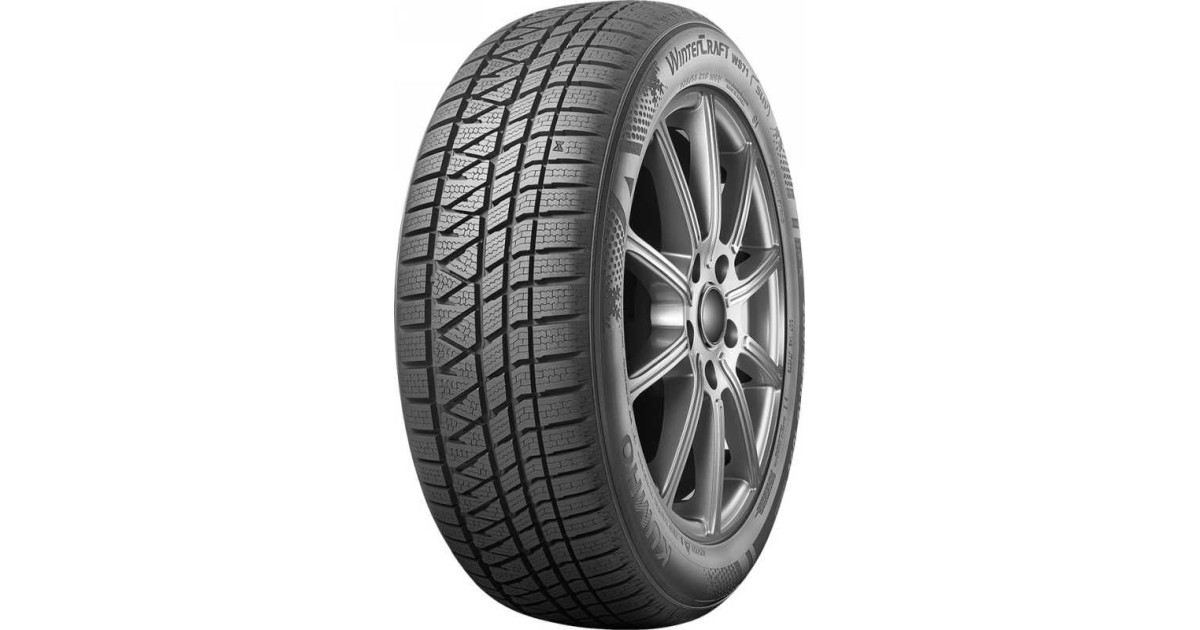 Pneu Kumho Wintercraft WS71 XL 275/ 45 R20 110W , 3PMSF