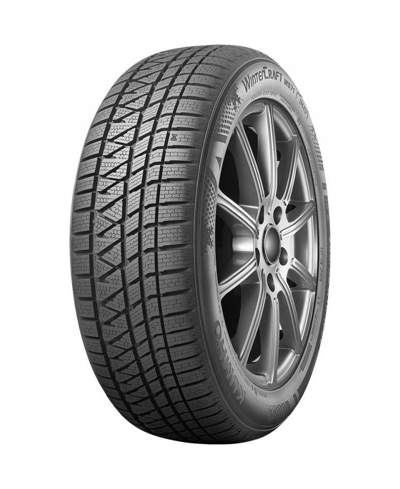 Pneu Kumho Wintercraft WS71 XL 265/ 40 R21 105V , 3PMSF