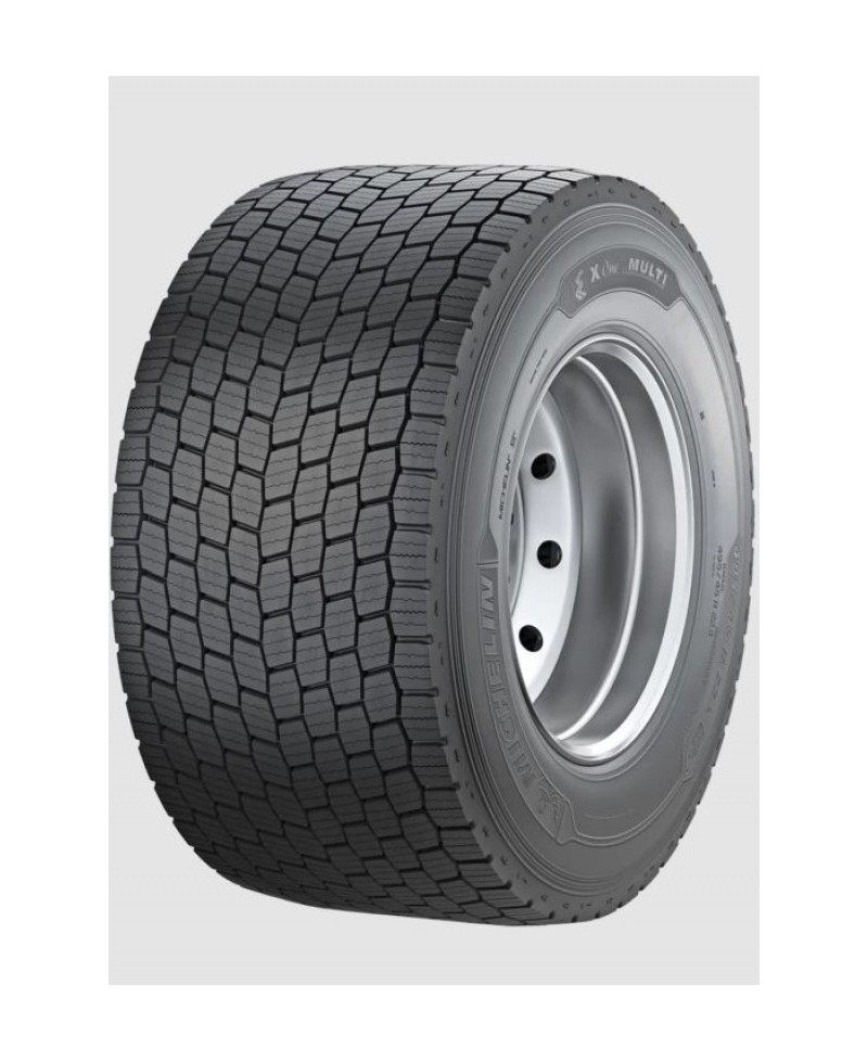 MICHELIN X ONE XDU 455/ 45 R22.5 166J  , 3PMSF