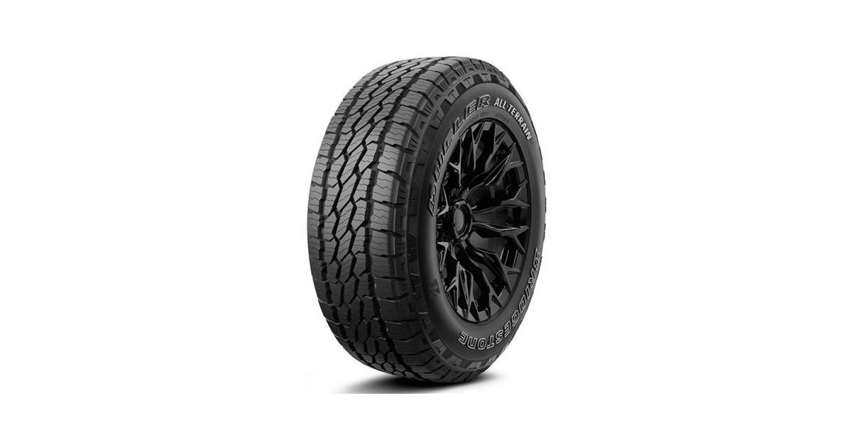 Pneu BRIDGESTONE DUELER A/T 002 225/65/17 102 H