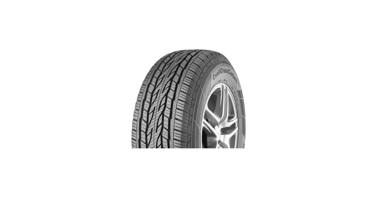 Pneu Continental ContiCrossContact LX 2 EVc 255/ 65 R18 115H XL , FR