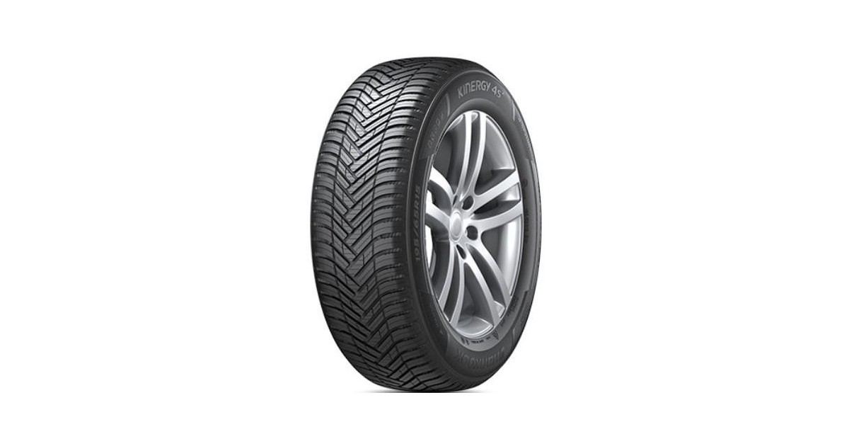 Pneu HANKOOK Kinergy 4S2 H750  ALLSEASON 195/ 55 R16 91 H XL , 3PMSF