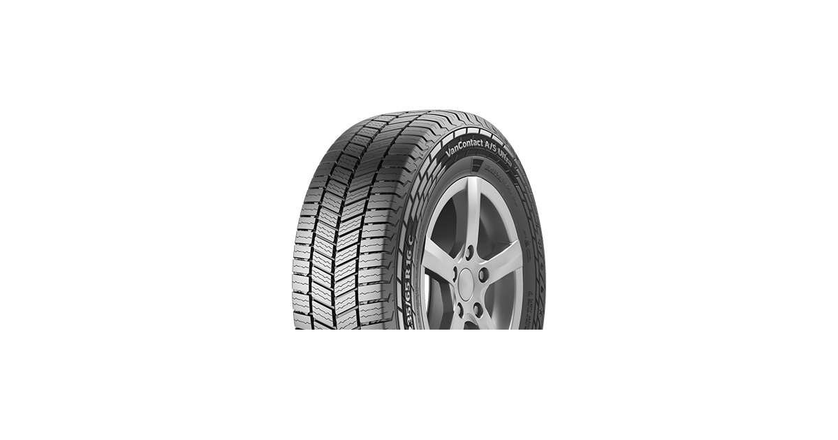 Pneu CONTINENTAL VANCONTACT A/S ULTRA CAMPER 225/ 65 R16 112/ 110 R , 3PMSF