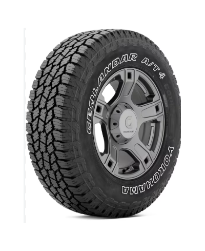 Pneu YOKOHAMA Geolandar A/T4 G018 OWL 235/ 75 R15 110 S , 3PMSF