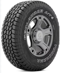 Pneu YOKOHAMA Geolandar A/T4 G018 OWL 235/ 75 R15 110 S , 3PMSF