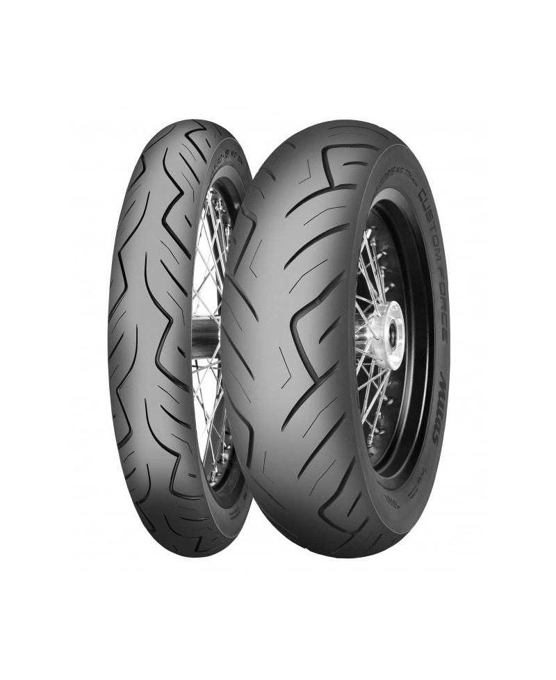 MITAS CUSTOM FORCE Rear 170/ 80 B15 77H  TL