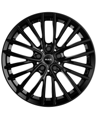 Jante Alu MAK Chelsea Gloss Black 8x19 5x112 ET46 , Alésage 66.6