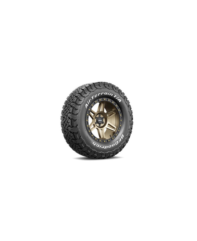 BFGOODRICH ALL-TERRAIN T/A KO3 RWL 265/ 65 R17 116/ 113S  , 3PMSF