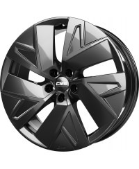 Jante ALU, CMS C32-AERO Noir Brillant, 7.5X18 5/ 108 ET44, Alésage 65.1