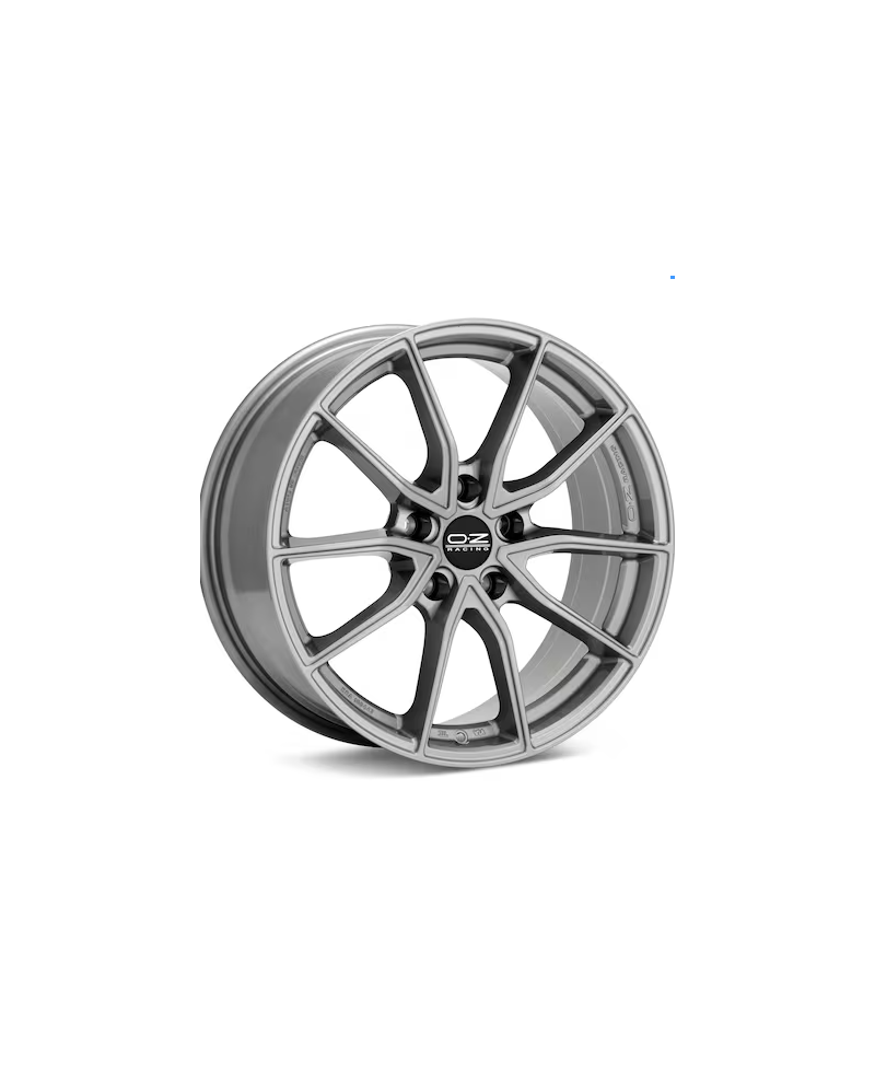 Jante ALU, OZ SUPER SPORT GRIGIO CORSA BRIGHT 8X19 5/ 114.3 ET35, Alésage 73.1