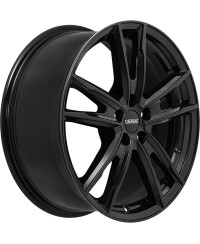 Jante Alu Dezent KF Black  7x17 5x112 ET44,5 , Alésage 66.6
