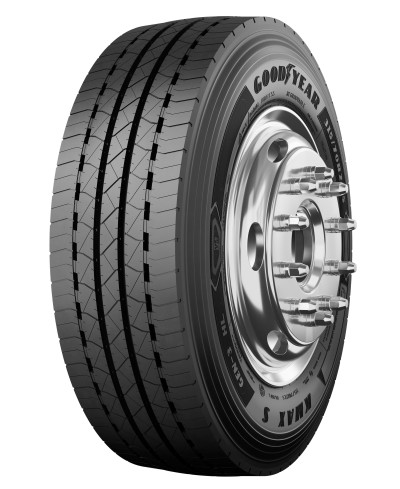 Pneu GOODYEAR KMAX S GEN.3 315/ 70 R22.5 156/ 150 L , 3PMSF