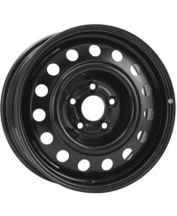 Jante Tole/Acier MWD , No 8049, 6X16 5/ 98 ET36,5  ,ALÉSAGE 58.1 , FIAT 500L