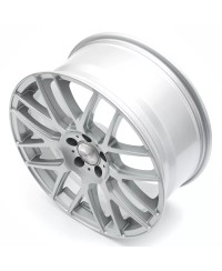 Jante ALU, Wheelworld - 2DRV WH26 Racing Argent laqué 8.50X19 5/ 114.3 ET40, Alésage 72.6