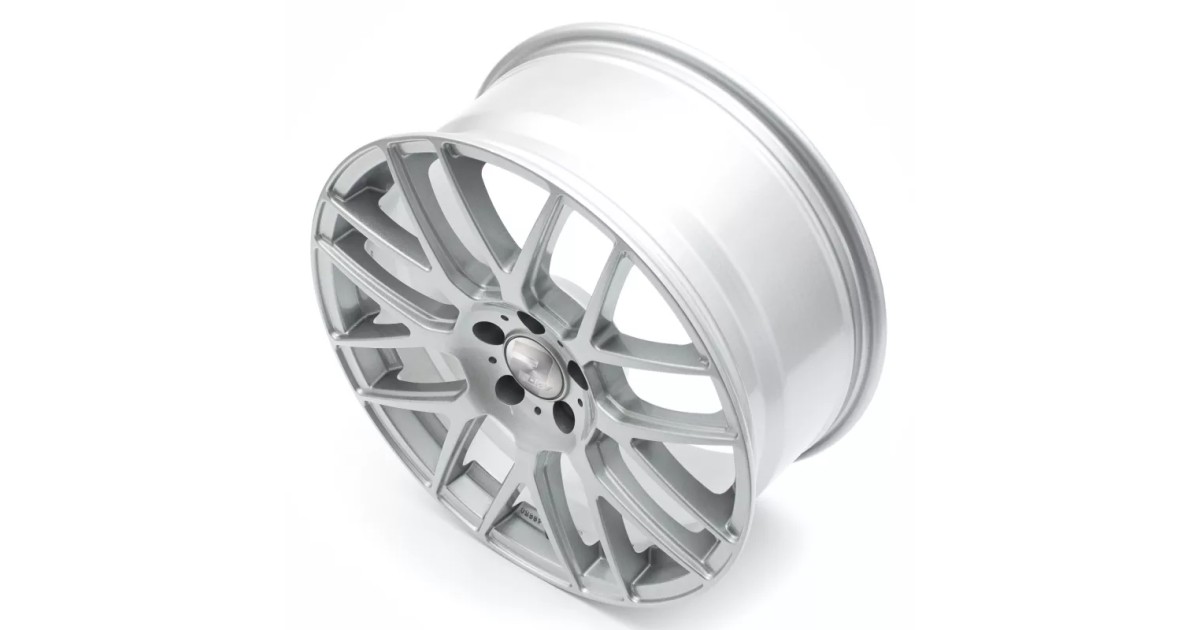 Jante ALU, Wheelworld - 2DRV WH26 Racing Argent laqué 8.50X19 5/ 114.3 ET40, Alésage 72.6