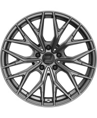 Jante ALU, Wheelworld - 2DRV WH37/ DGM+ Dark gunmetal lackiert 8.5X19 5/ 112 ET40, Alésage 66.6