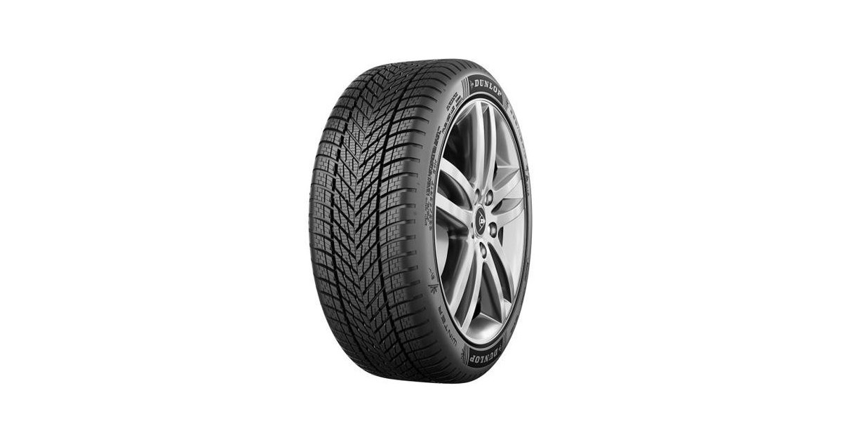 Pneu DUNLOP WINTER EVR 215/ 65 R16 102 H XL , 3PMSF