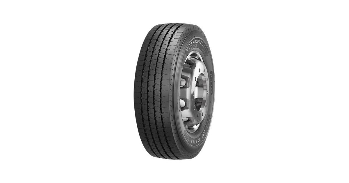 Pneu PROMETEON R02 PROFUEL STEER 265/ 70 R17.5 140/ 138 M , 3PMSF