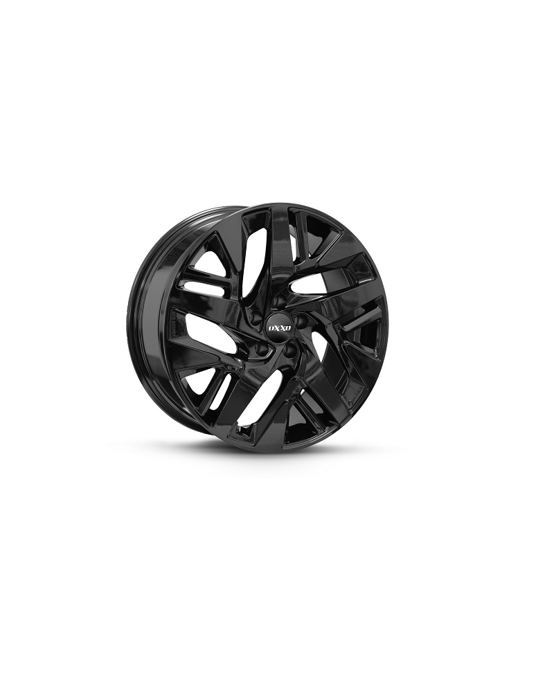 Jante Alu OXXO Pulse Pro Black (OX27) 7,5x19 5x120 ET45 , Alésage 64.1
