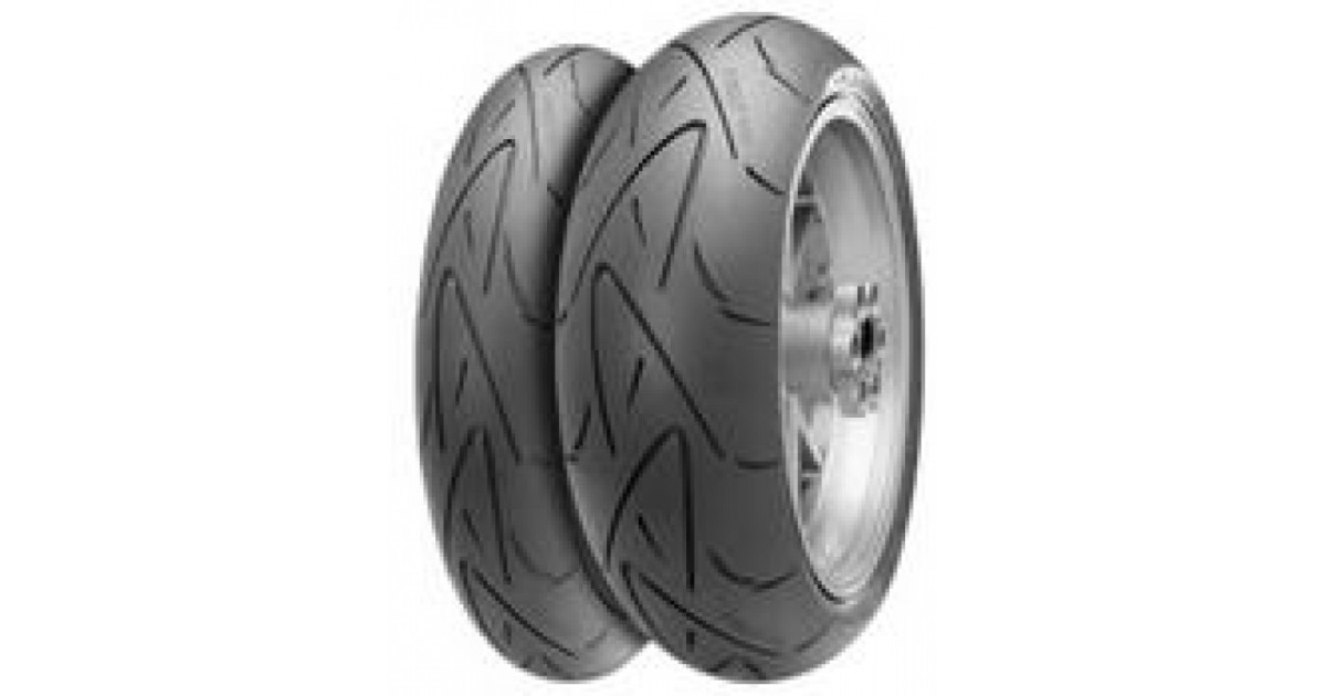 CONTINENTAL  CONTISPORTATTACK Rear 180/ 55 ZR17 73W