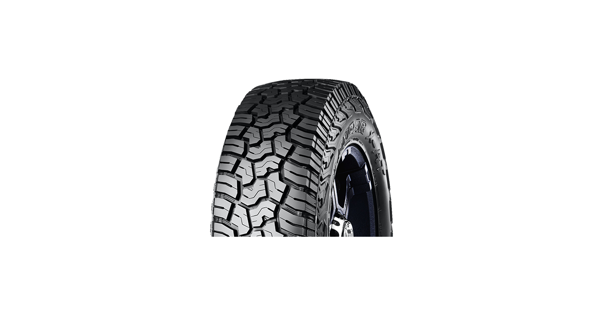 Pneu Yokohama Geolandar X-AT G016 P.O.R 265/ 60 R18 119/ 116Q , RPB , M+S
