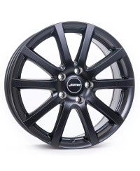 Jante ALU, Autec Skandic Noir mat 7X17 5/ 108 ET49, Alésage 70.1