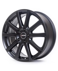 Jante ALU, Autec Skandic Noir mat 7X17 5/ 108 ET49, Alésage 70.1