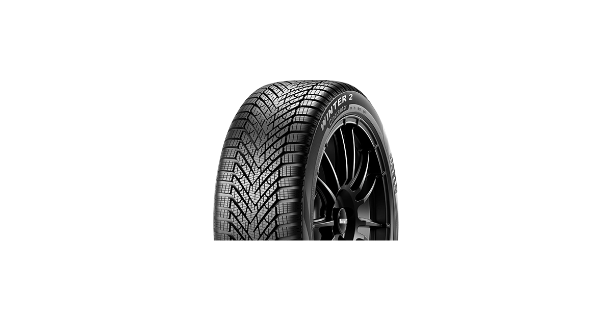 Pneu Pirelli Cinturato Winter 2 XL 225/ 40 R18 92V , FP , 3PMSF