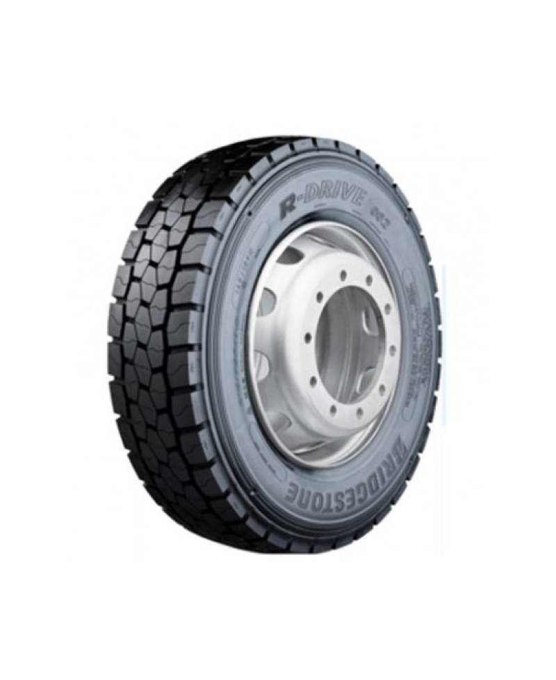 BRIDGESTONE M-DRIVE 002 , 315/ 80 R22.5 156/ 150K  , 3PMSF