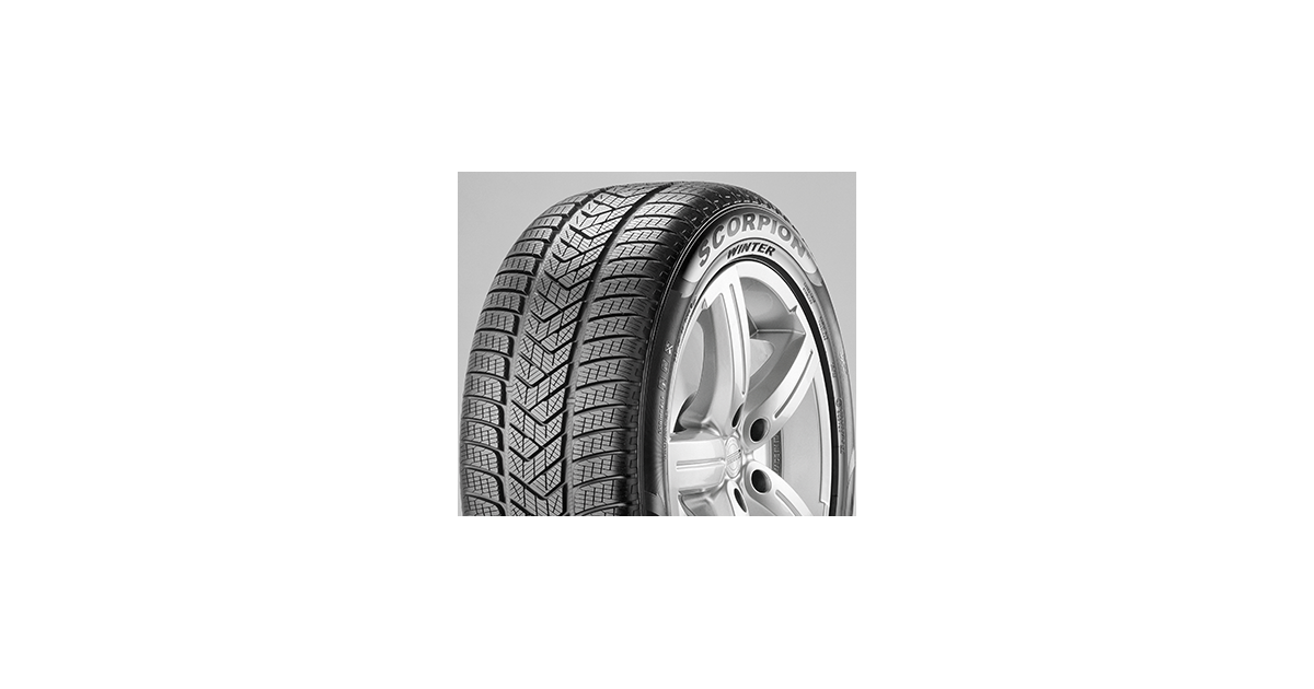 Pneu Pirelli SCORPION WINTER (MO) 235/ 50 R18 101V XL , FP ,3PMSF