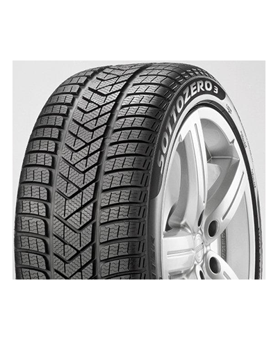 Pneu Pirelli Winter Sottozero 3 * RFT 225/ 60 R18 104H XL , FP , 3PMSF  RUNFLAT
