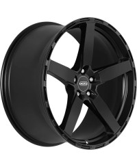 Jante ALU, Dotz Marina Bay Black matt 9X21 5/ 112 ET28, Alésage 70.1