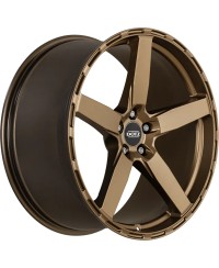 Jante ALU, Dotz MarinaBay Bronze matt 9X21 5/ 120 ET30, Alésage 72.6