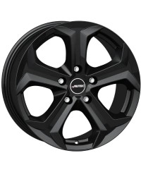 Jante ALU, Autec XENOS Noir mat  8.5X19 5/ 120 ET38, Alésage 72.6