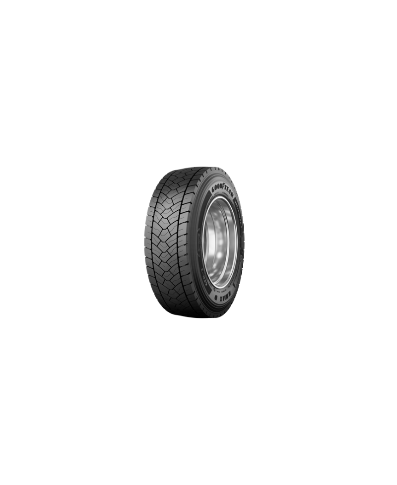 GOODYEAR  KMAX D G3 EDR  315/ 70 R22.5 154L/ 152M ,  3PMSF