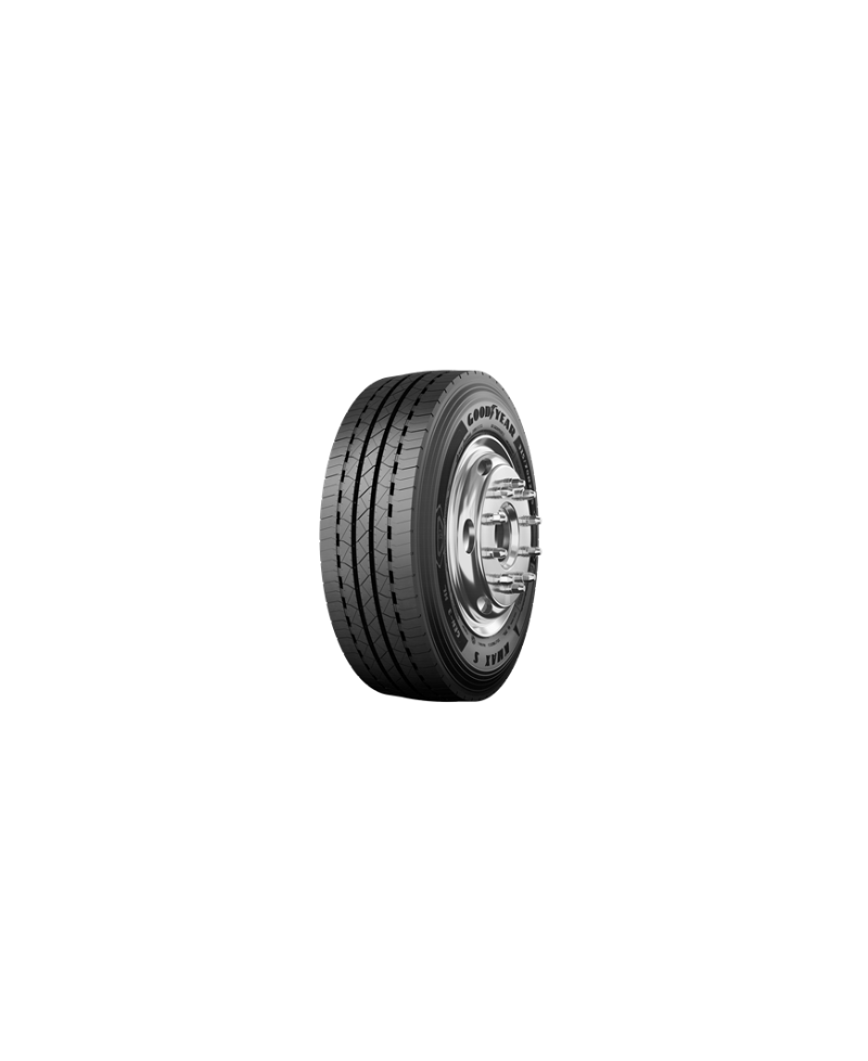 GOODYEAR KMAX S G3 EDR 385/ 65 R22.5 164K/ 158L , 3PMSF