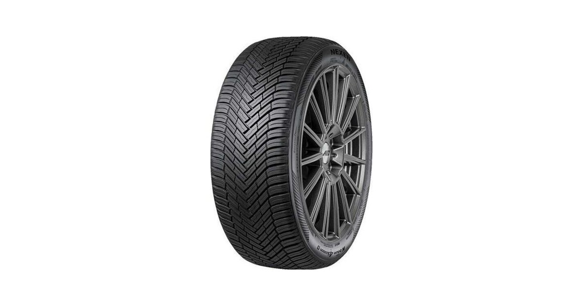 Pneu NEXEN NBLUE 4 SEASON 2 XL 225/ 55 R17 101 V , MFS , 3PMSF