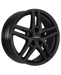 Jante ALU, Ronal R65 Jetblack-matt 8.5X20 5/ 112 ET30, Alésage 66.6