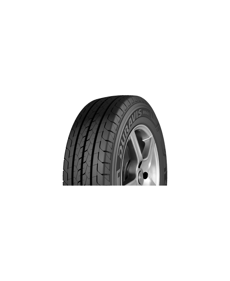 Pneu Bridgestone DURAVIS R660 ECO 225/ 65 R16C 112/ 110T